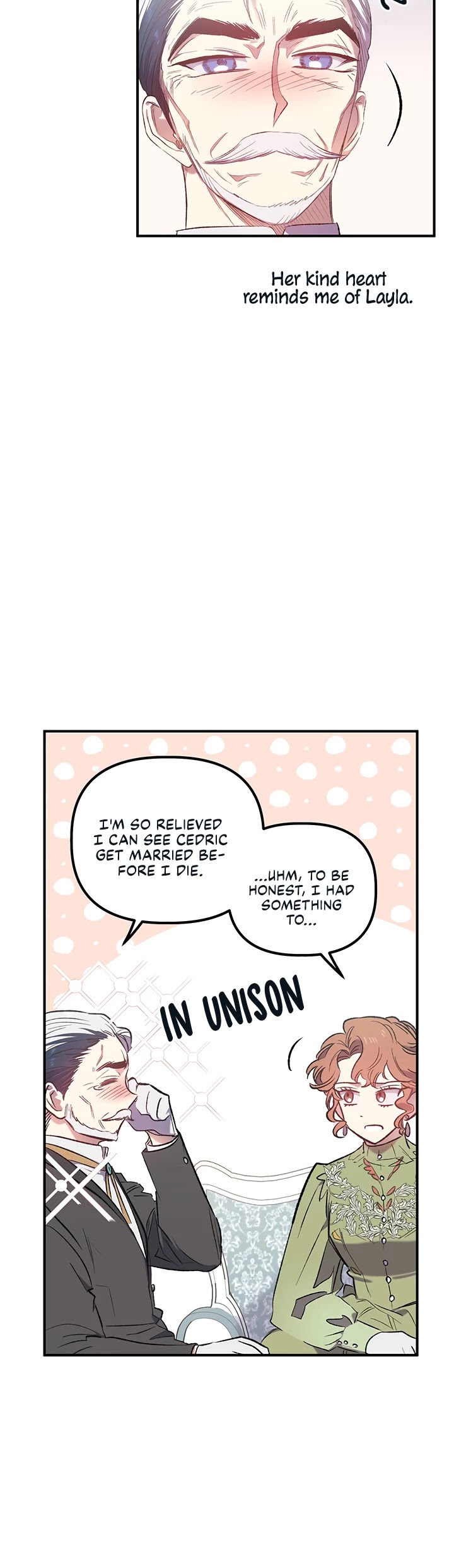 Is It Fortune or Is It Woe? chapter 10 page 24