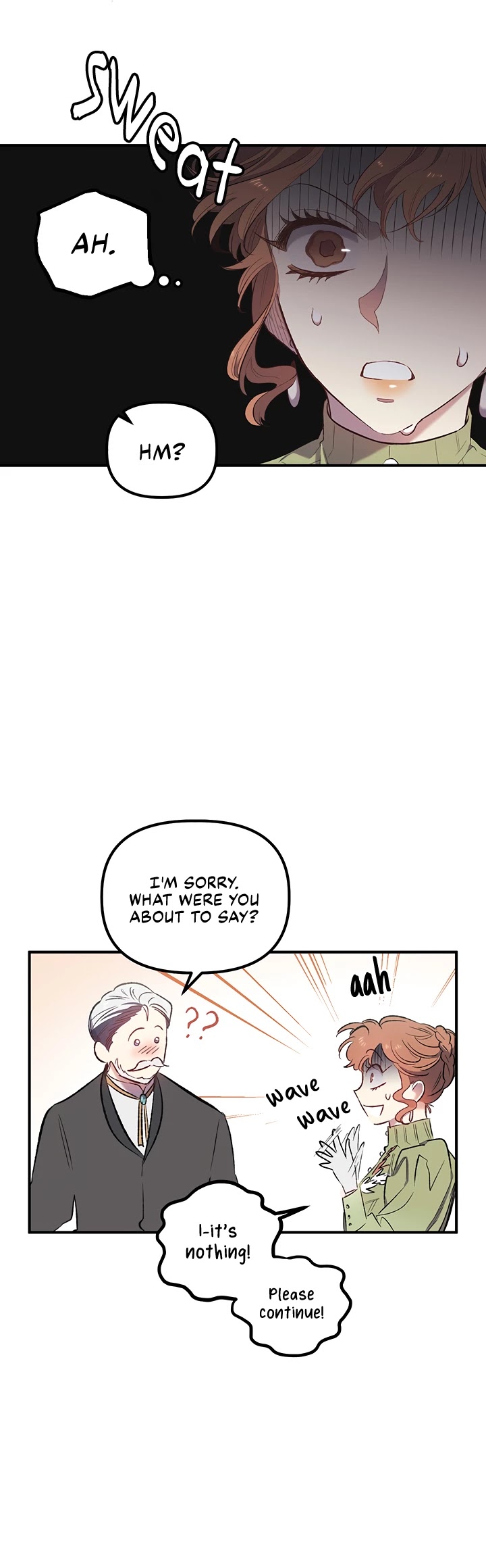 Is It Fortune or Is It Woe? chapter 10 page 25