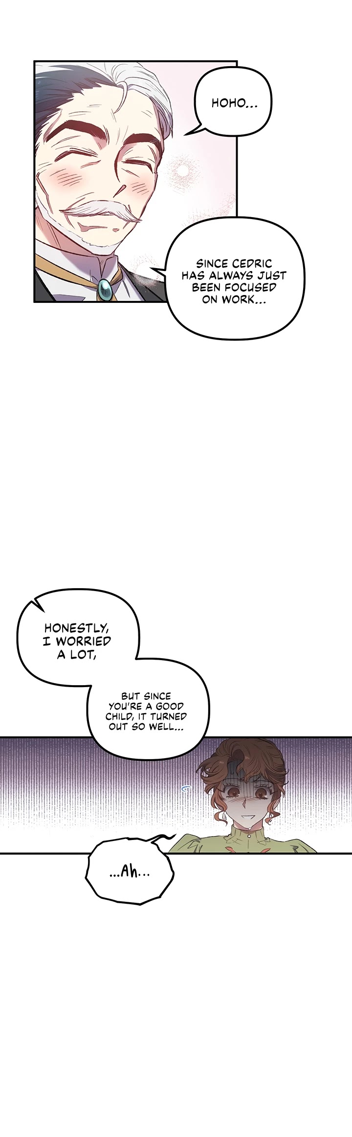 Is It Fortune or Is It Woe? chapter 10 page 26