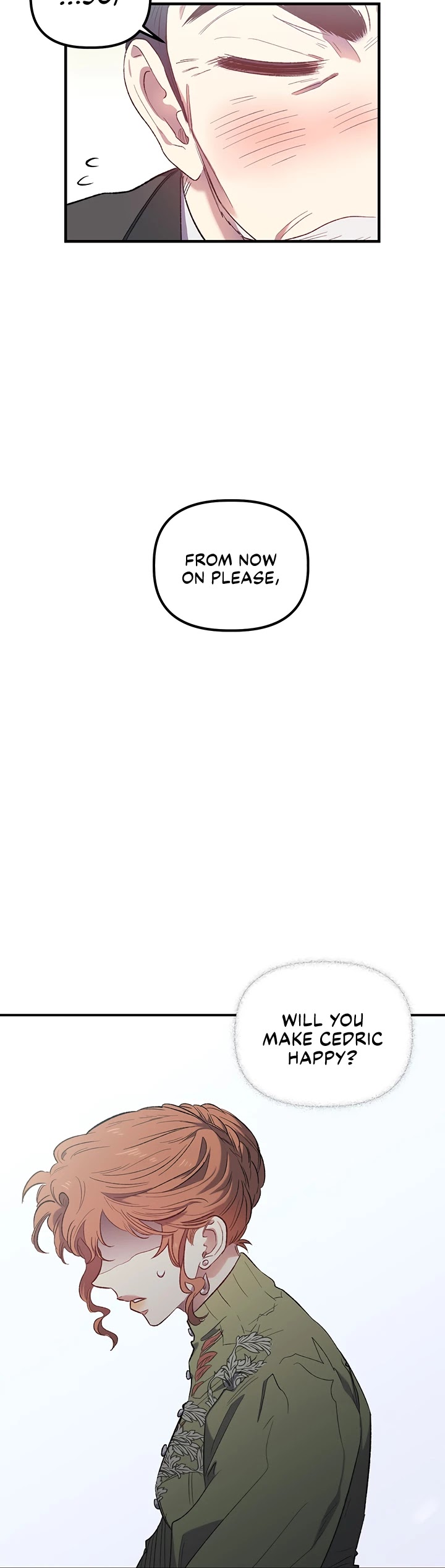 Is It Fortune or Is It Woe? chapter 10 page 28