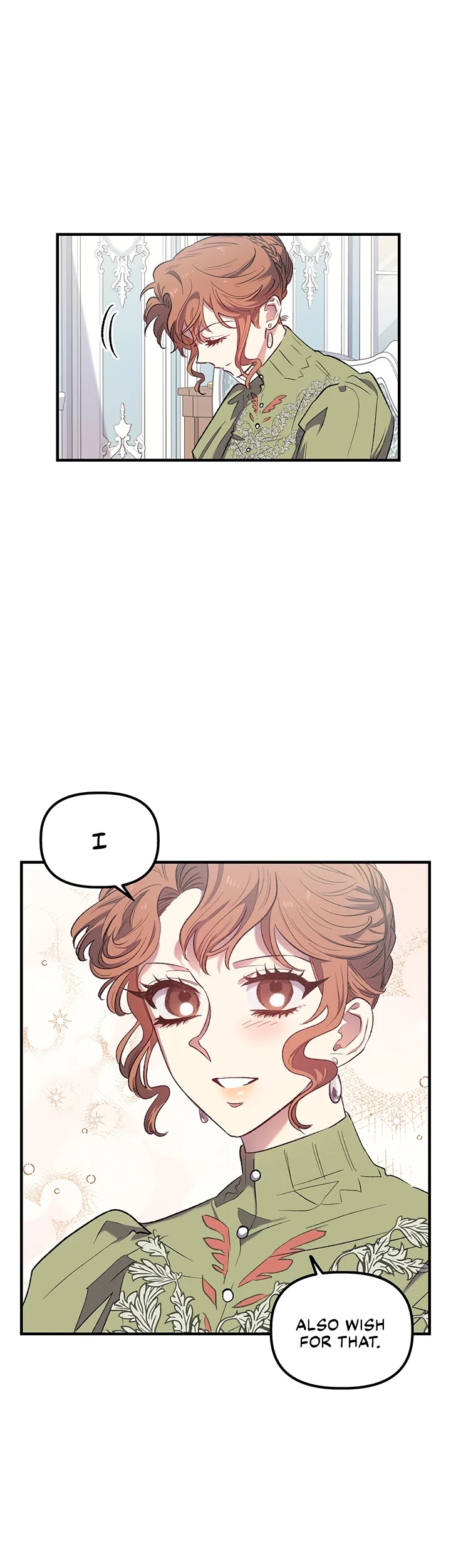 Is It Fortune or Is It Woe? chapter 10 page 30