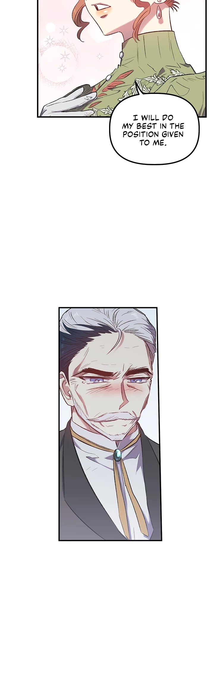 Is It Fortune or Is It Woe? chapter 10 page 32