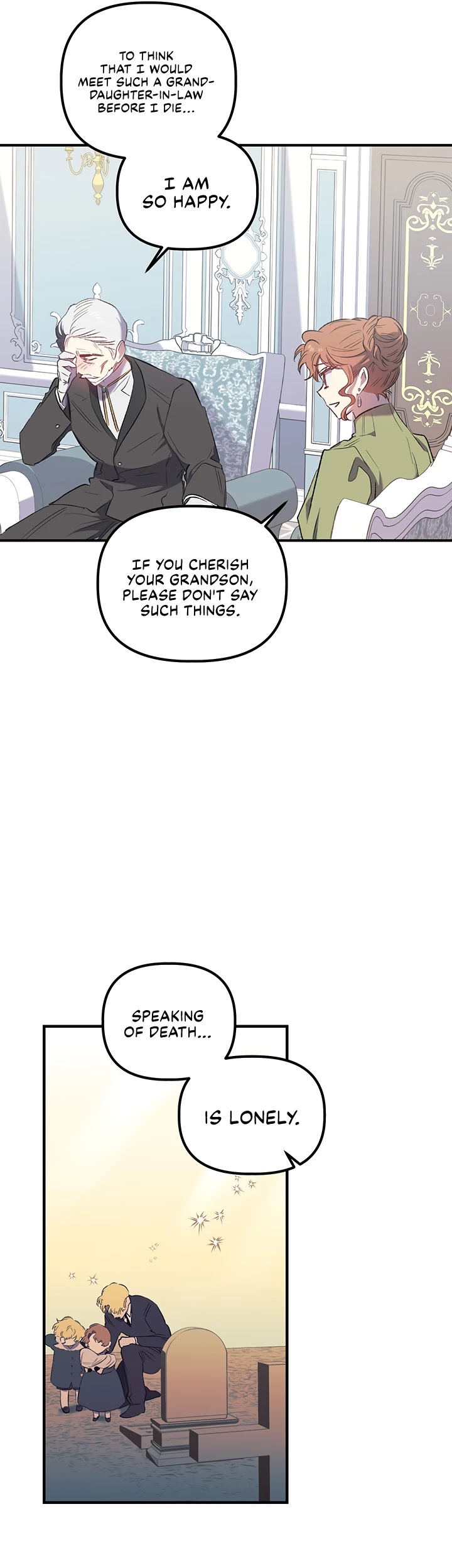 Is It Fortune or Is It Woe? chapter 10 page 33