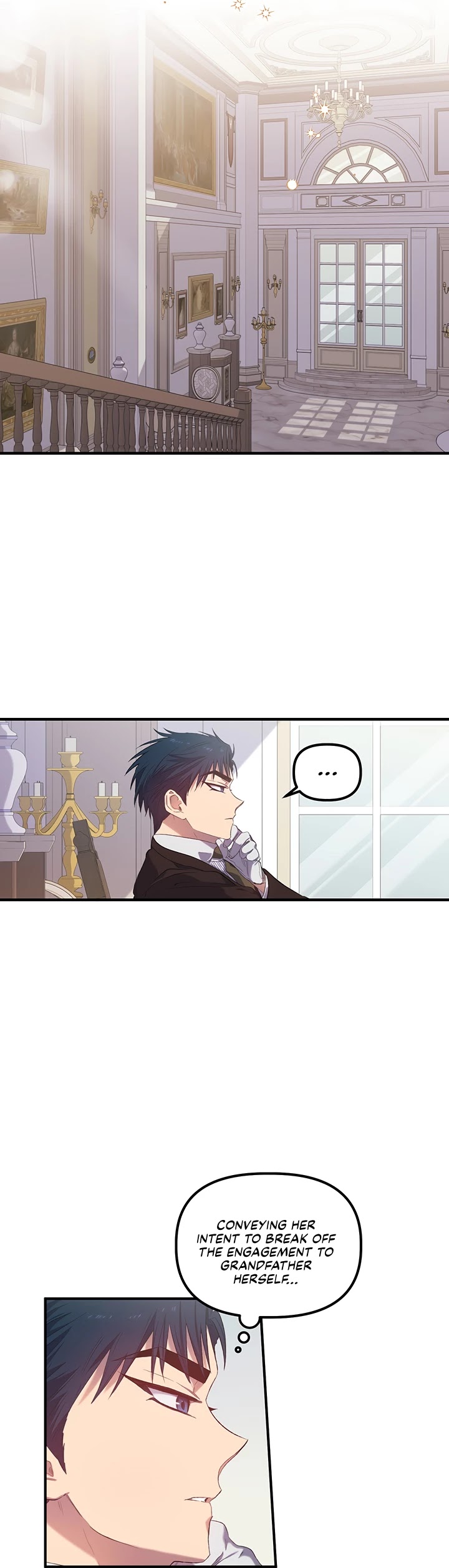 Is It Fortune or Is It Woe? chapter 10 page 36