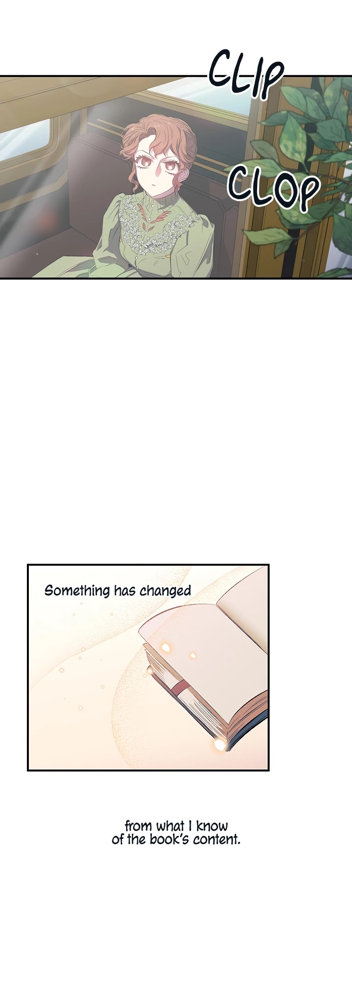 Is It Fortune or Is It Woe? chapter 10 page 4