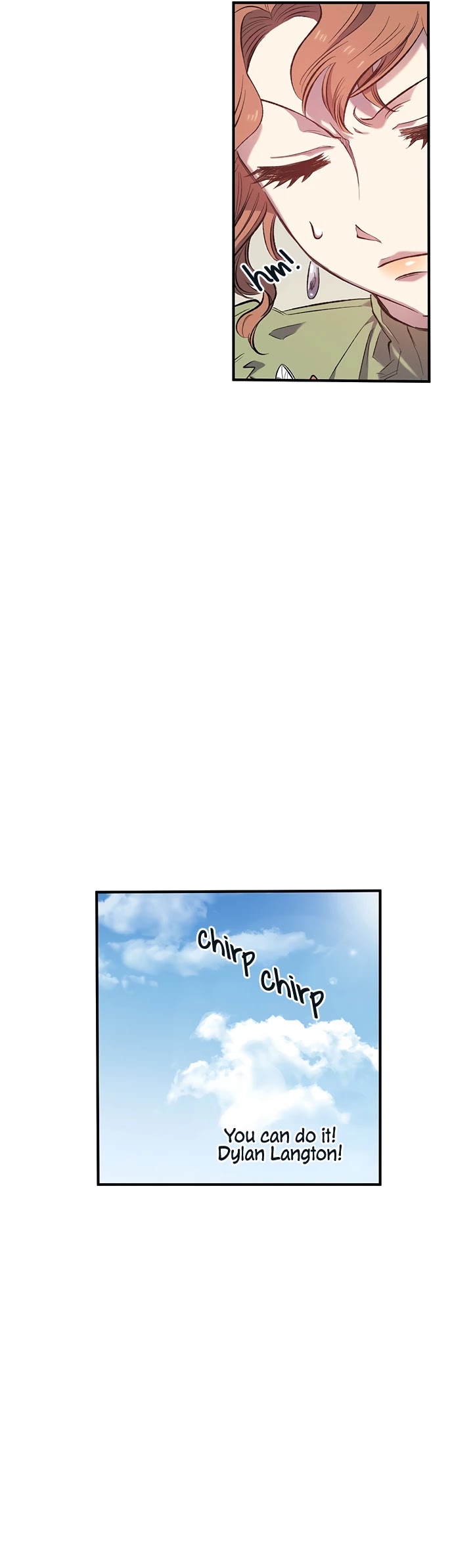 Is It Fortune or Is It Woe? chapter 10 page 5