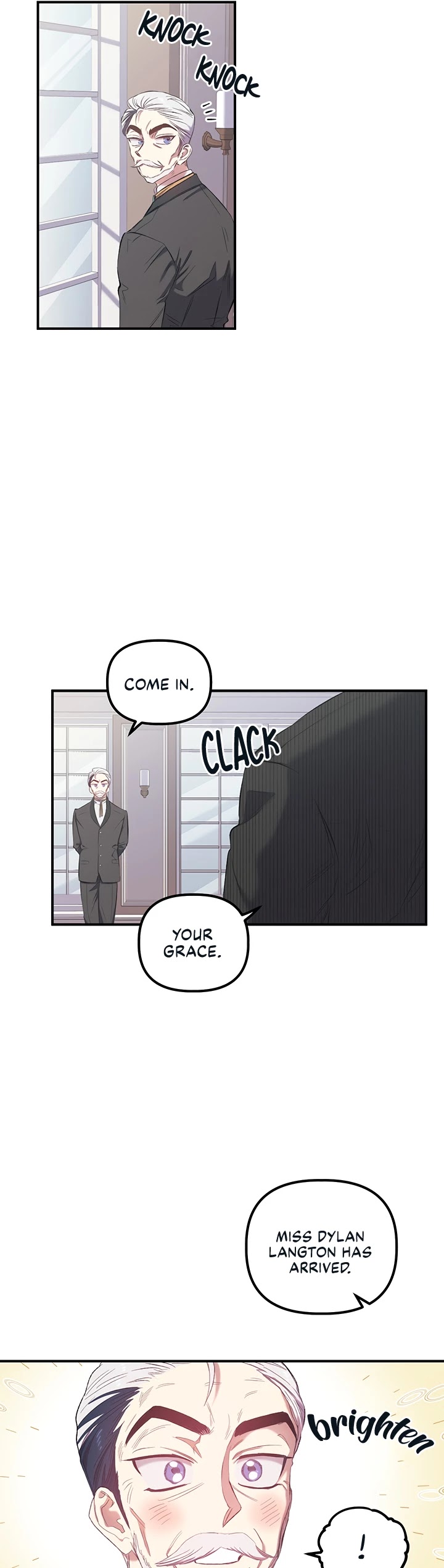 Is It Fortune or Is It Woe? chapter 10 page 7