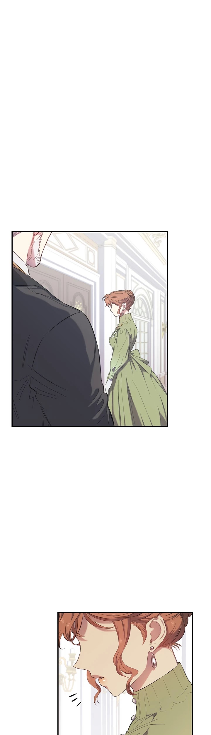 Is It Fortune or Is It Woe? chapter 10 page 9