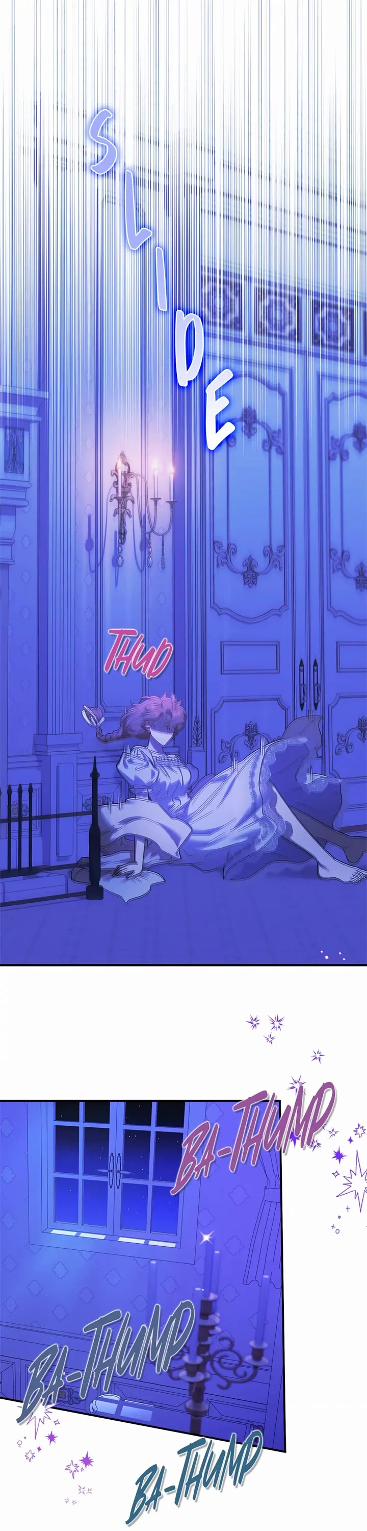 Is It Fortune or Is It Woe? chapter 100 page 1