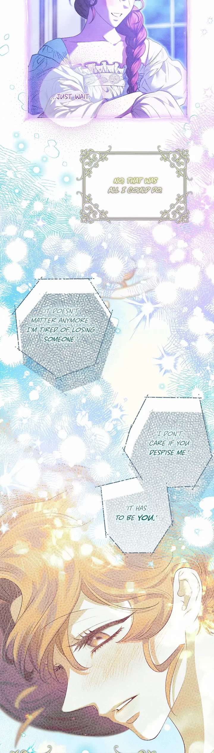 Is It Fortune or Is It Woe? chapter 100 page 10