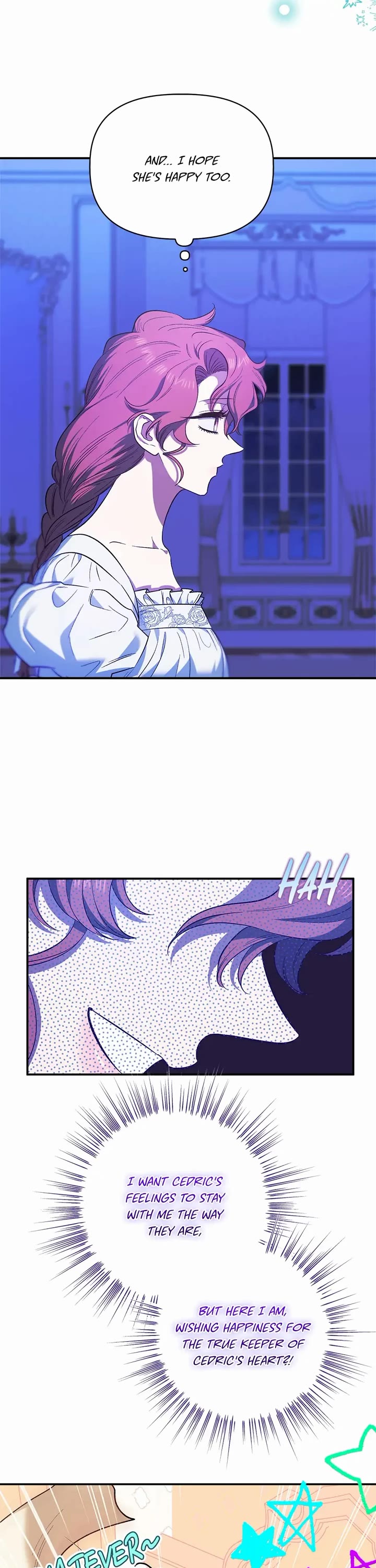 Is It Fortune or Is It Woe? chapter 100 page 13