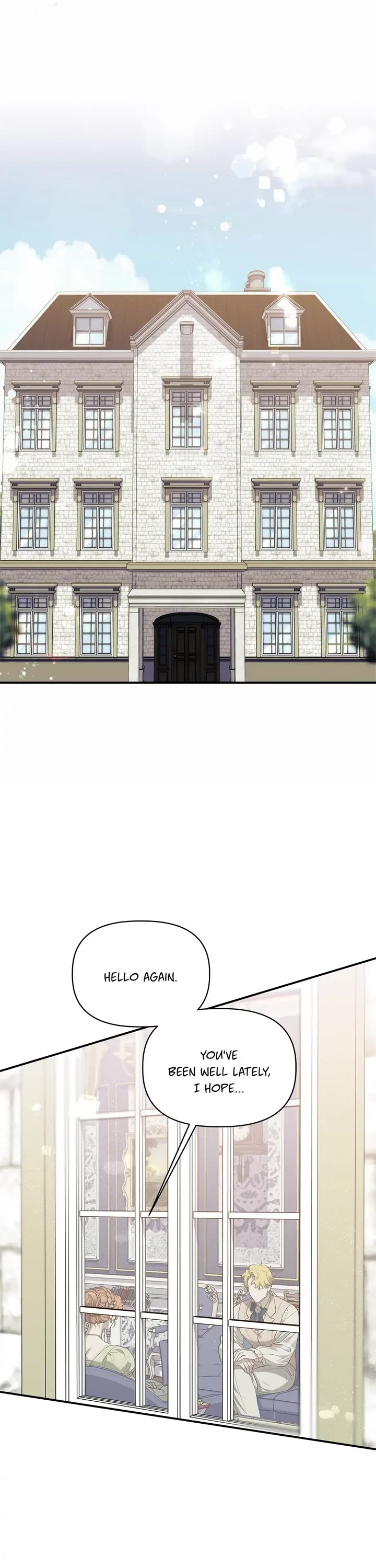 Is It Fortune or Is It Woe? chapter 100 page 17