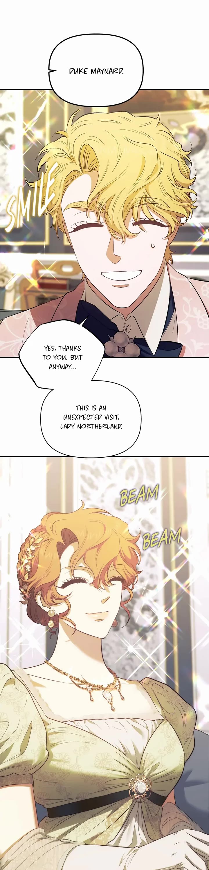 Is It Fortune or Is It Woe? chapter 100 page 18