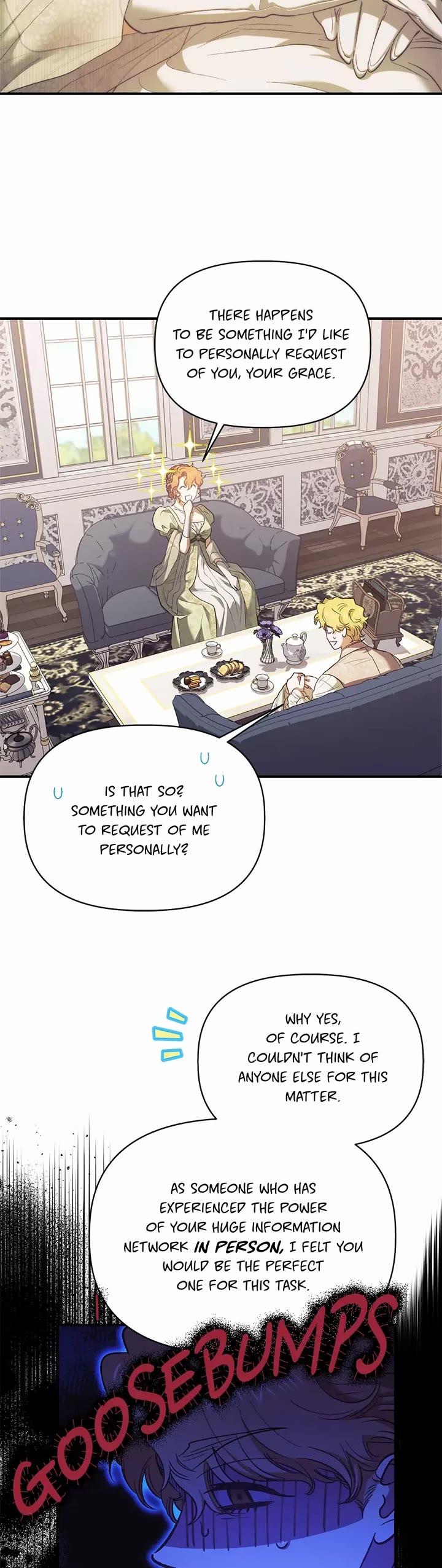 Is It Fortune or Is It Woe? chapter 100 page 19