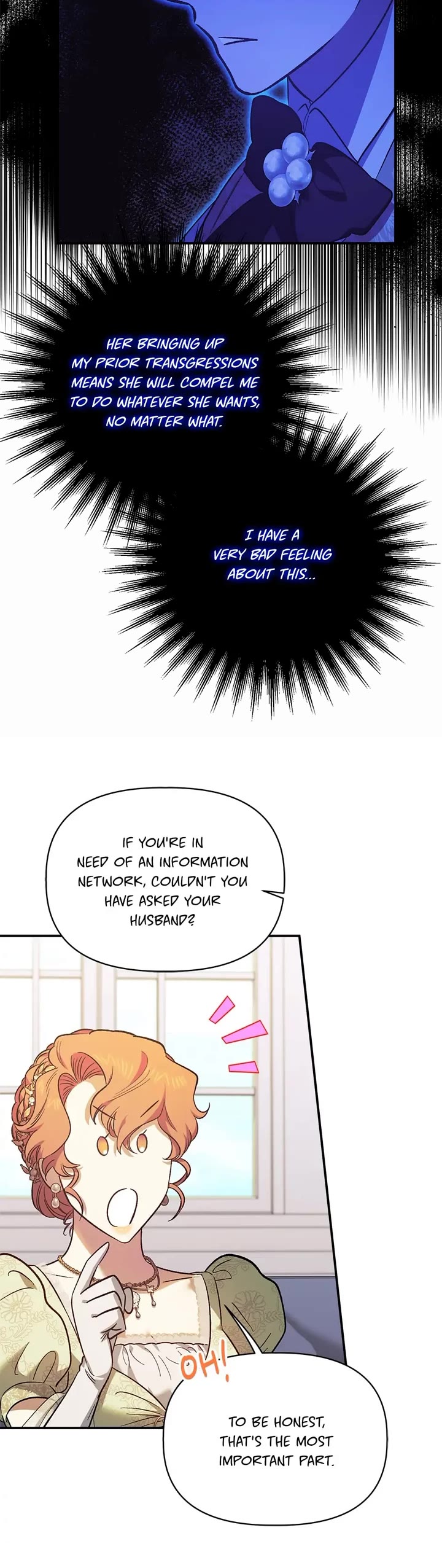 Is It Fortune or Is It Woe? chapter 100 page 20