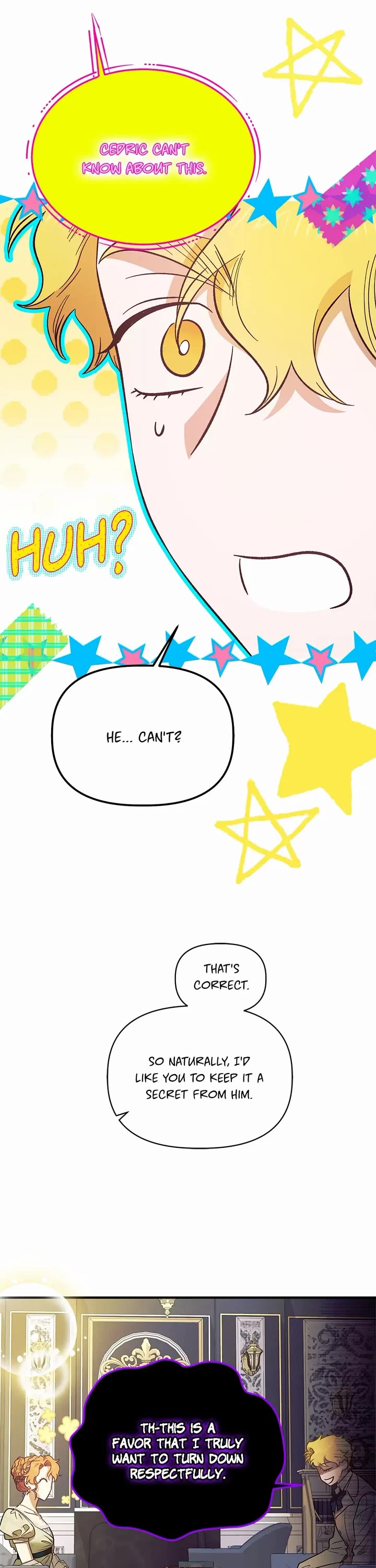 Is It Fortune or Is It Woe? chapter 100 page 21