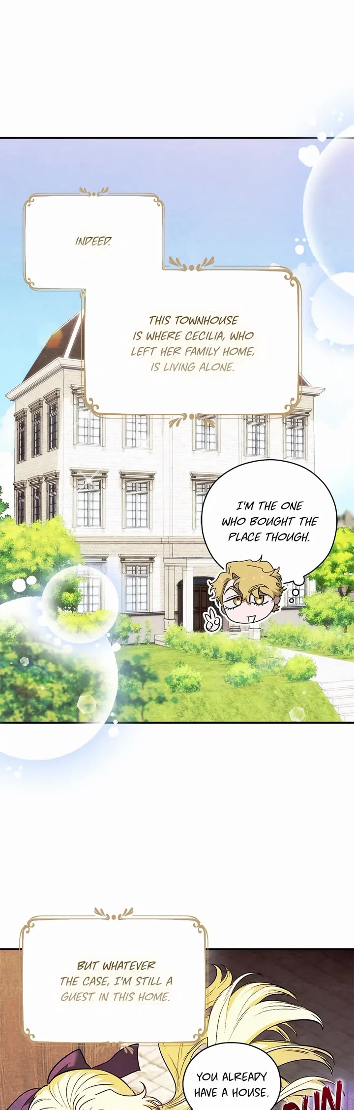 Is It Fortune or Is It Woe? chapter 100 page 25