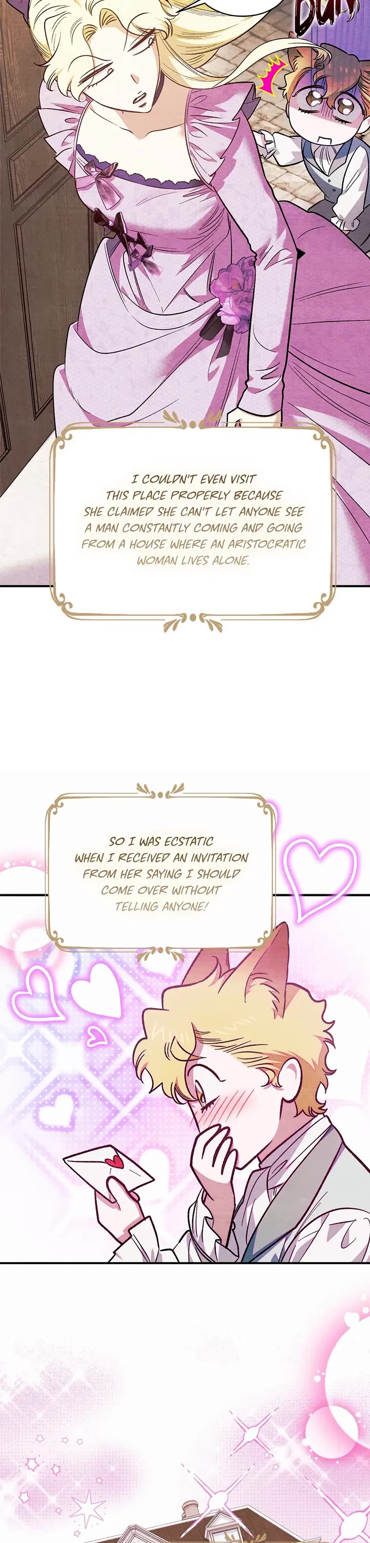 Is It Fortune or Is It Woe? chapter 100 page 26