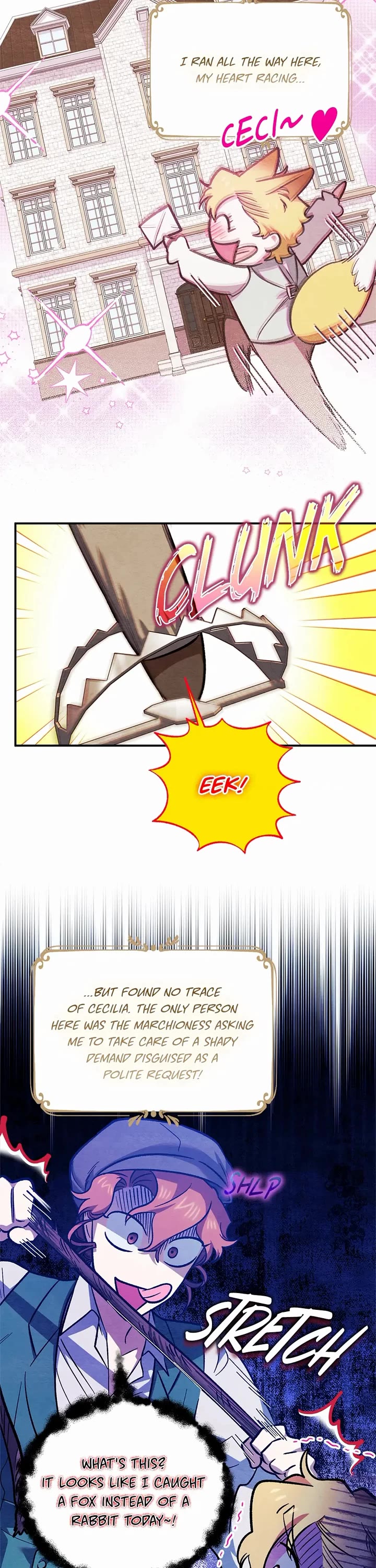 Is It Fortune or Is It Woe? chapter 100 page 27