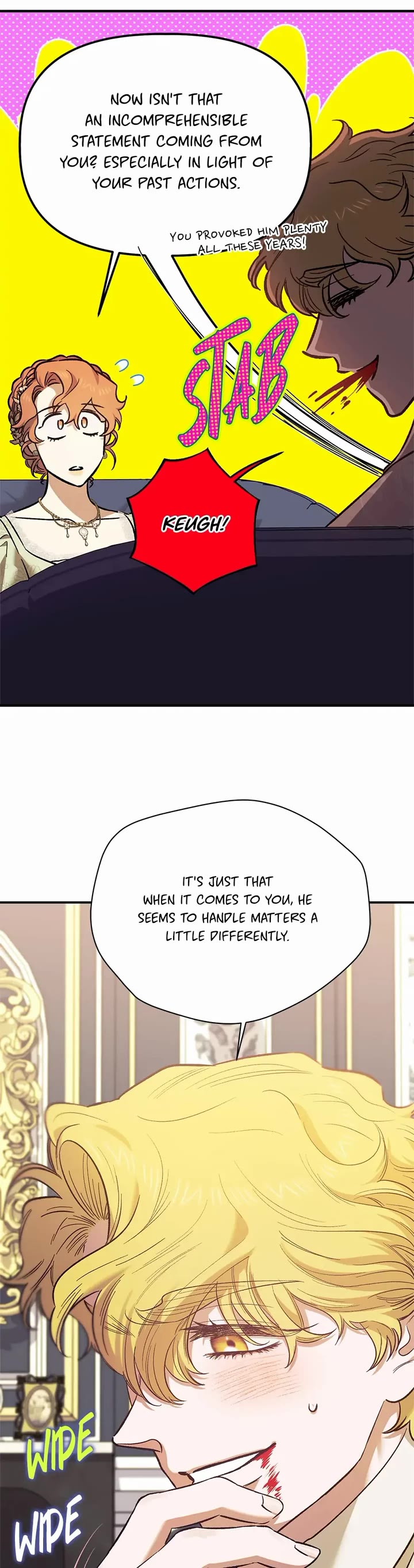 Is It Fortune or Is It Woe? chapter 100 page 29