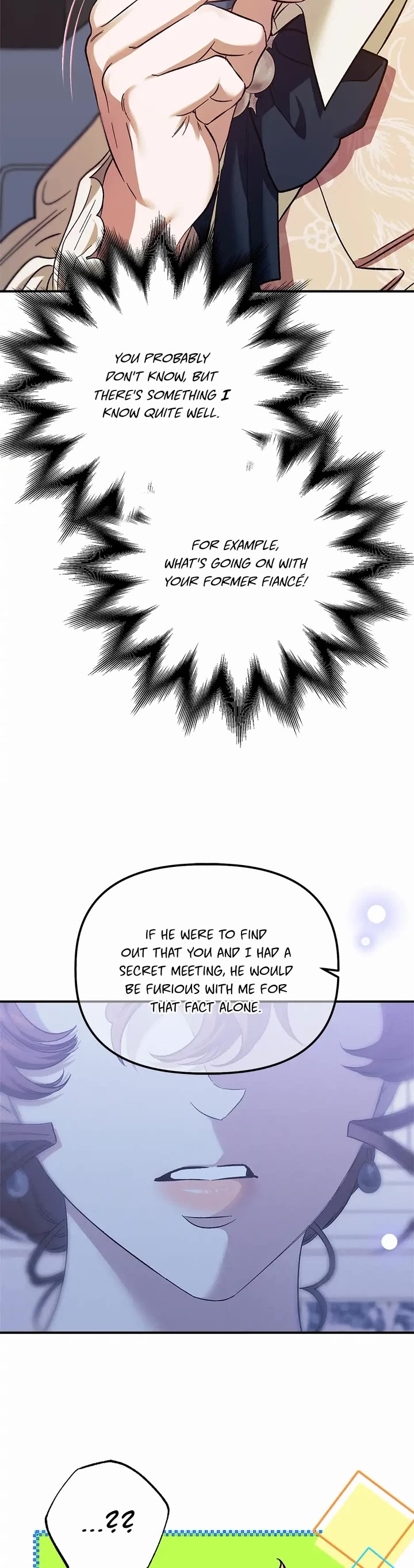 Is It Fortune or Is It Woe? chapter 100 page 30