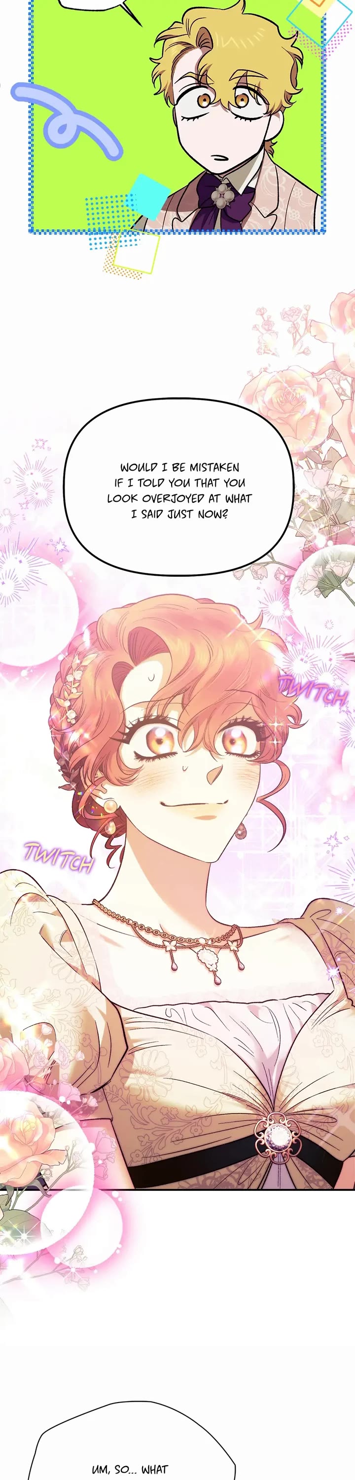 Is It Fortune or Is It Woe? chapter 100 page 31