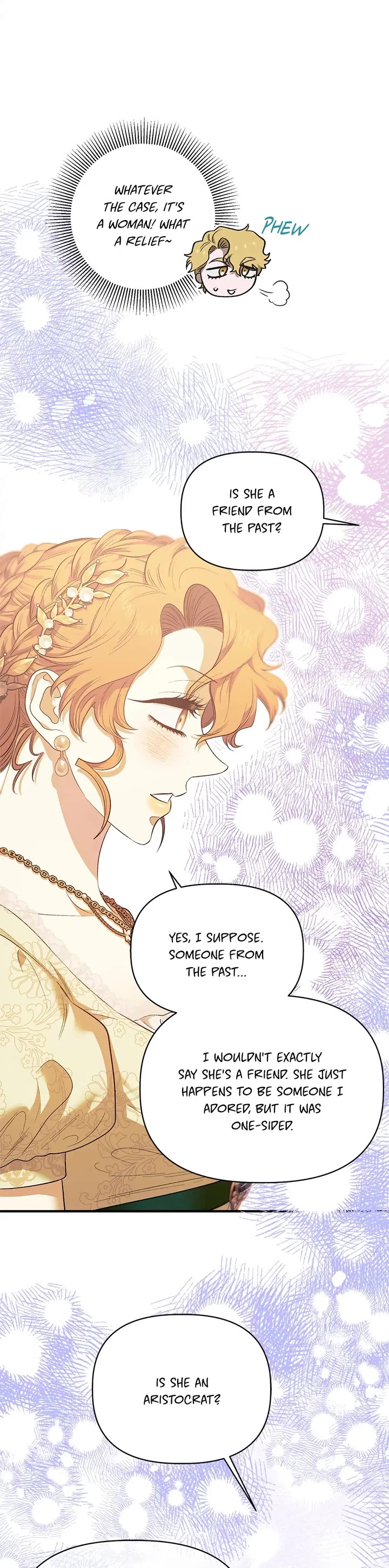 Is It Fortune or Is It Woe? chapter 100 page 35