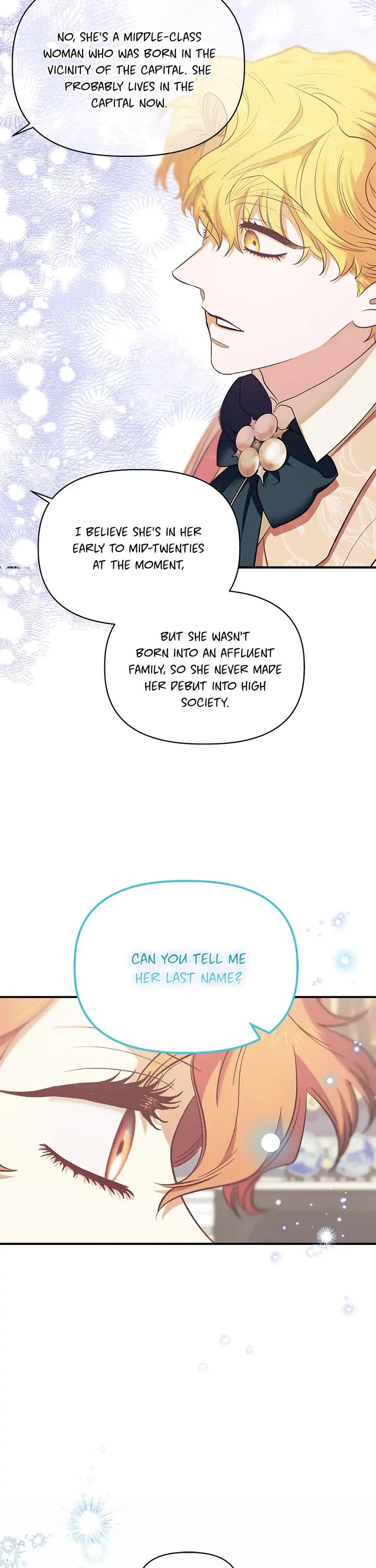 Is It Fortune or Is It Woe? chapter 100 page 36