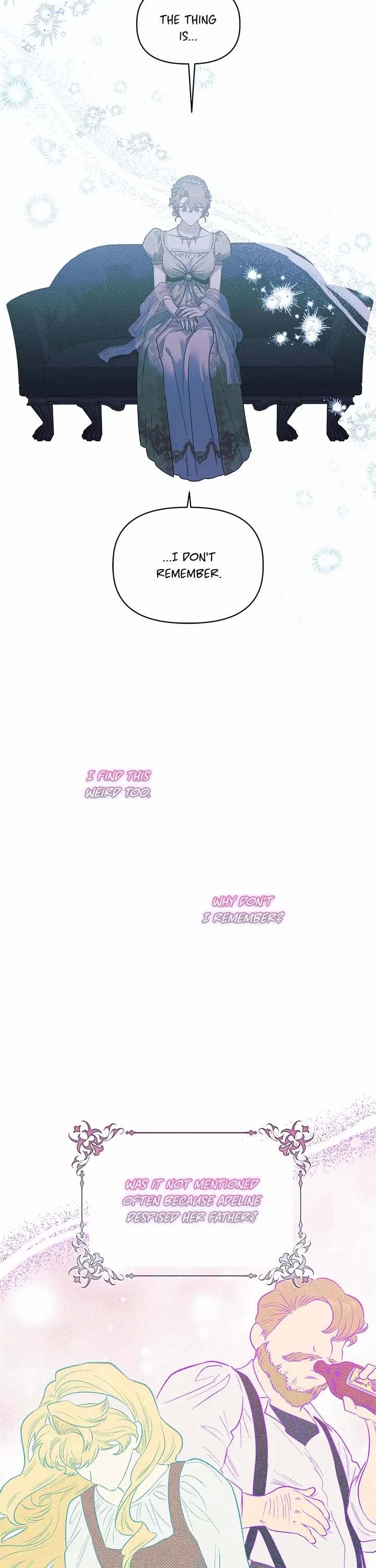 Is It Fortune or Is It Woe? chapter 100 page 37