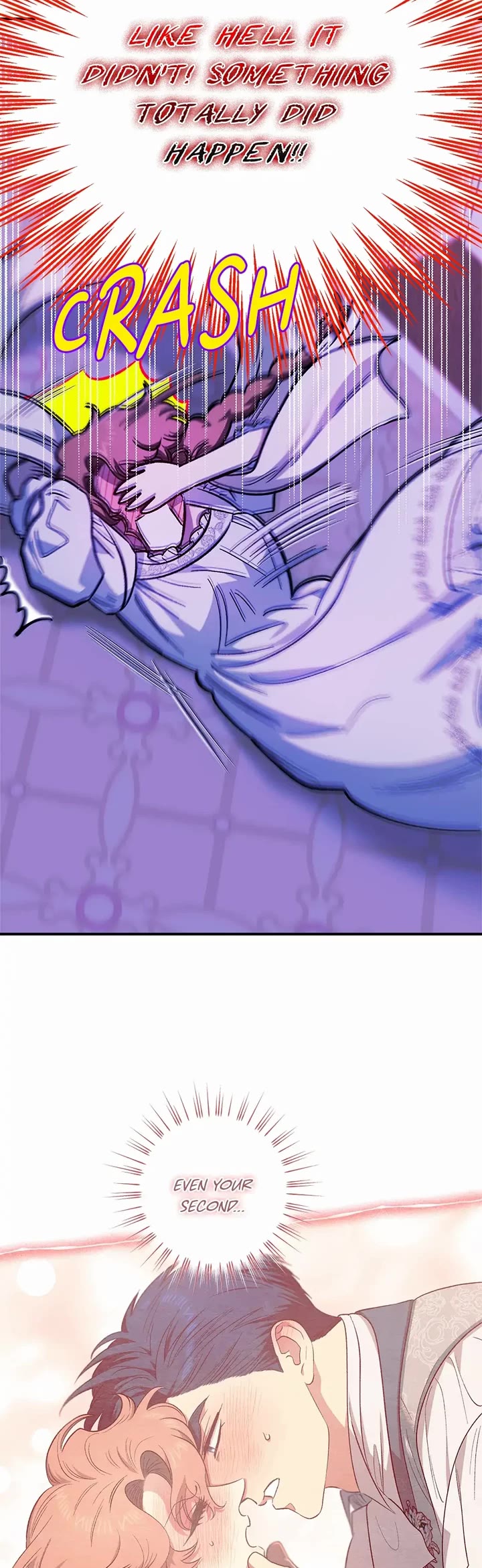 Is It Fortune or Is It Woe? chapter 100 page 4