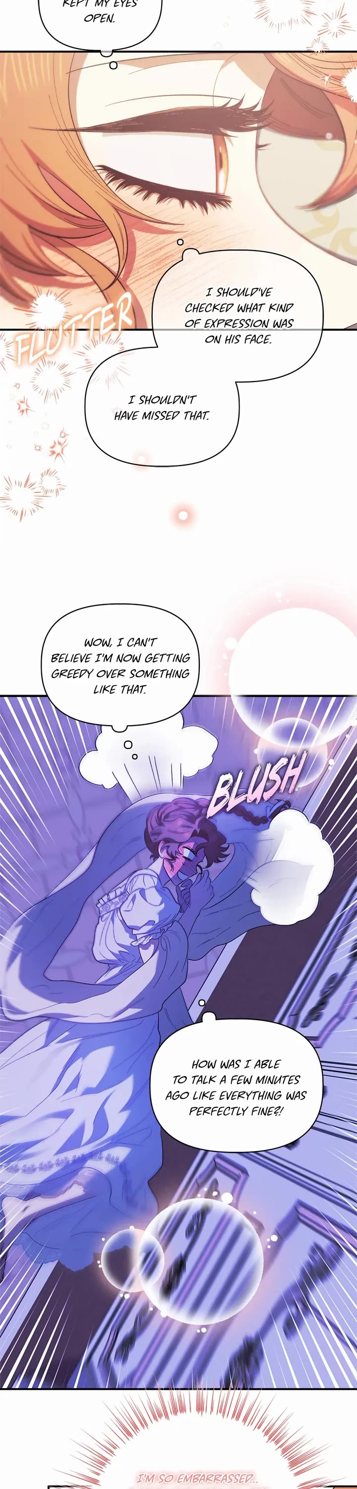 Is It Fortune or Is It Woe? chapter 100 page 7