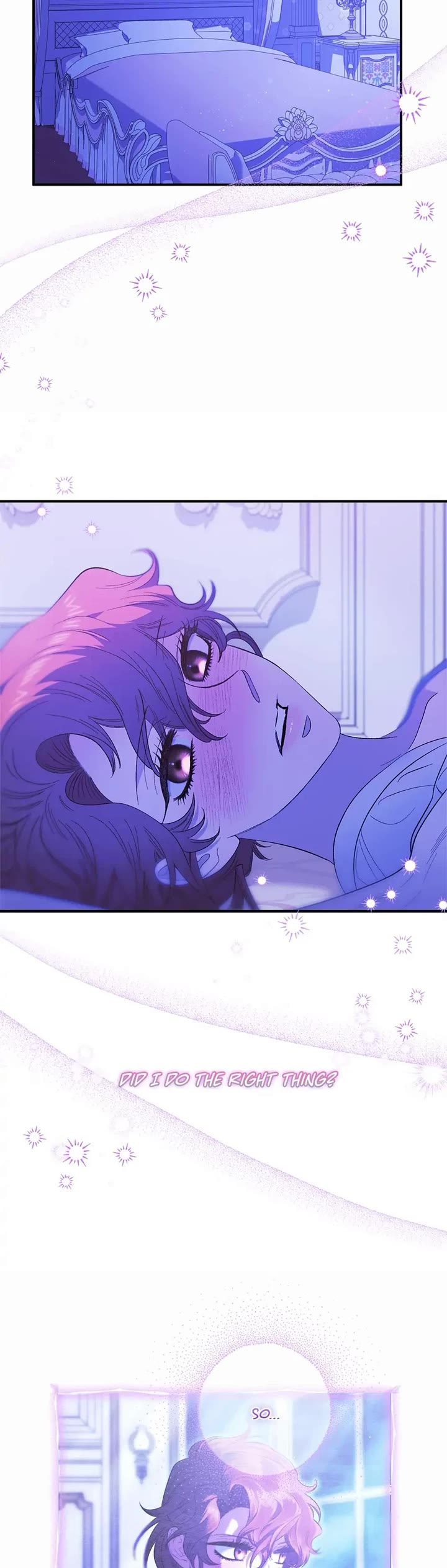 Is It Fortune or Is It Woe? chapter 100 page 9