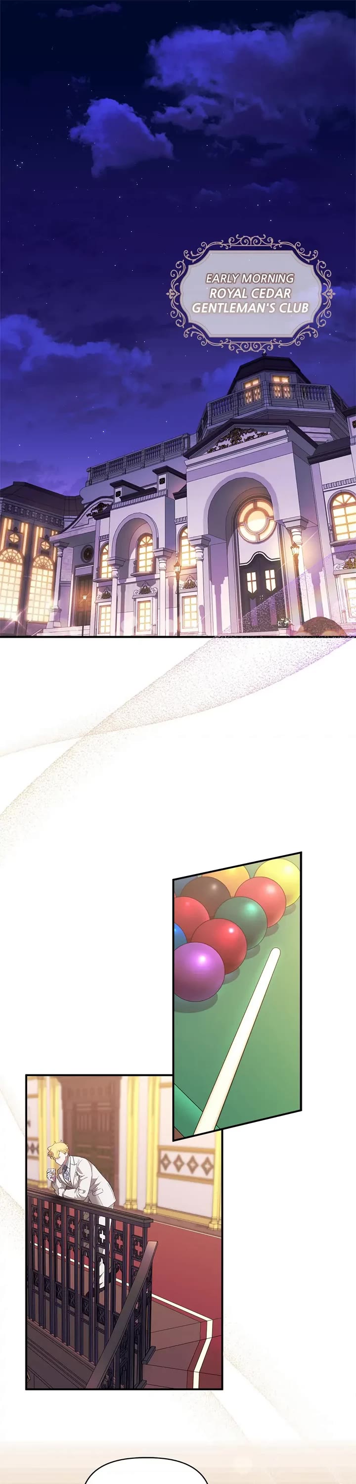 Is It Fortune or Is It Woe? chapter 101 page 1