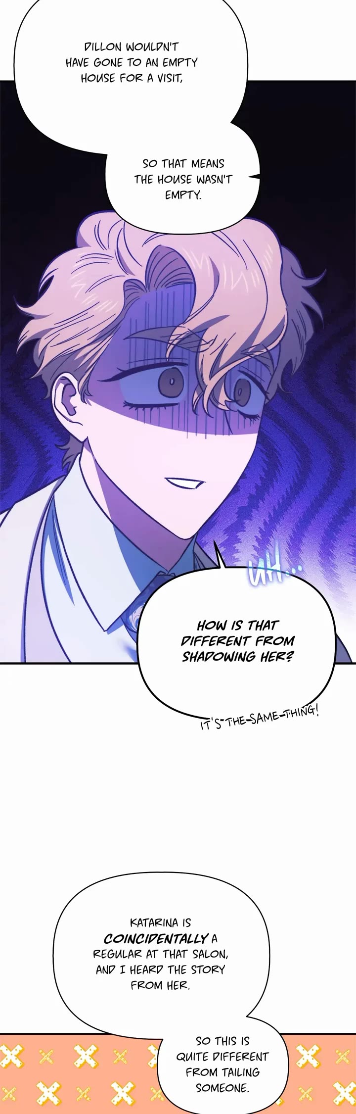 Is It Fortune or Is It Woe? chapter 101 page 10