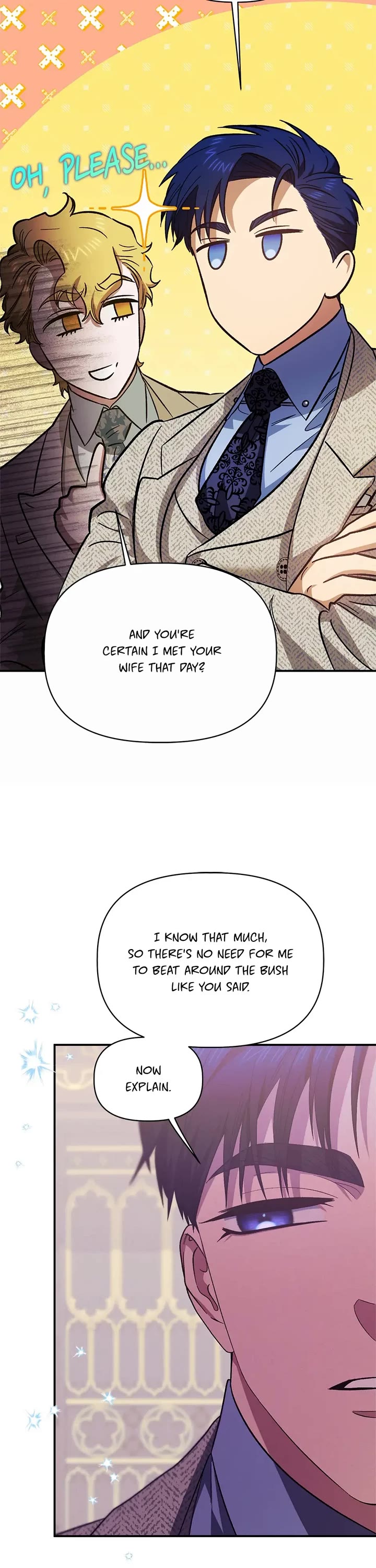 Is It Fortune or Is It Woe? chapter 101 page 11