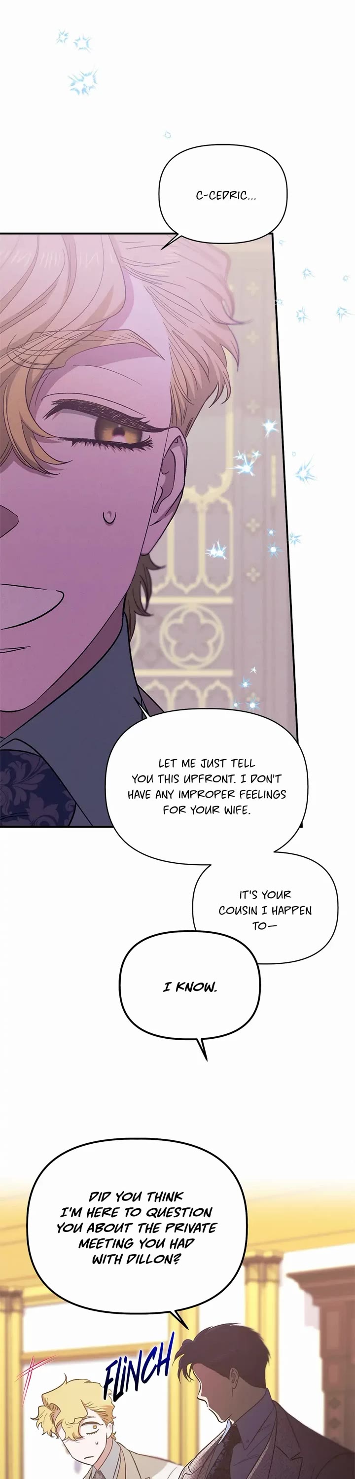 Is It Fortune or Is It Woe? chapter 101 page 12