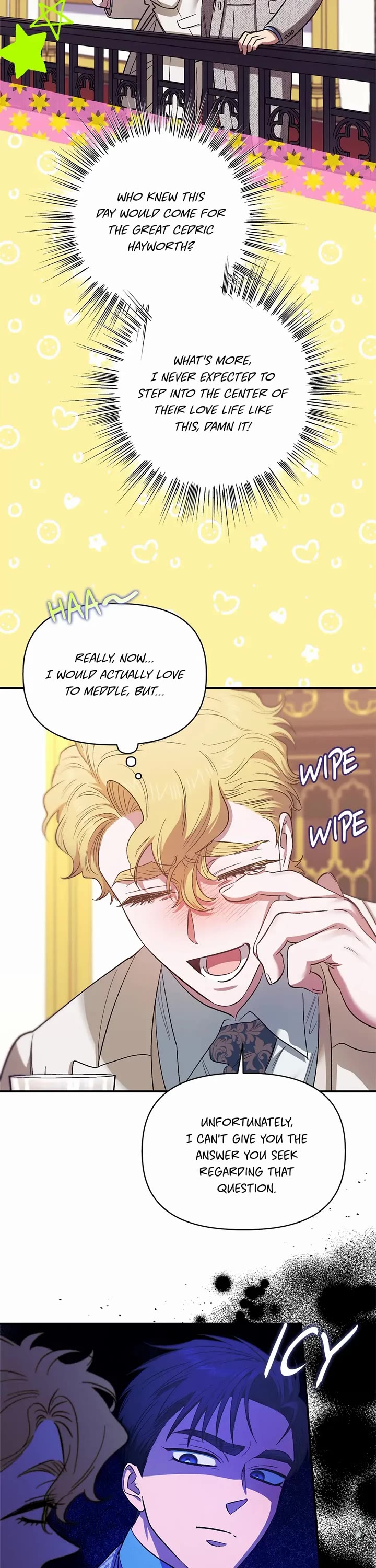 Is It Fortune or Is It Woe? chapter 101 page 16