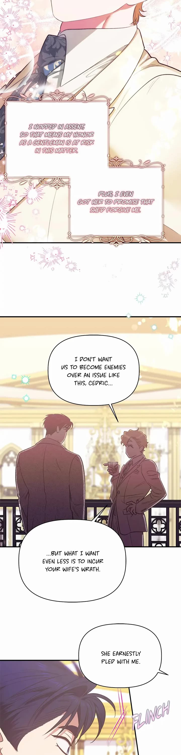 Is It Fortune or Is It Woe? chapter 101 page 18