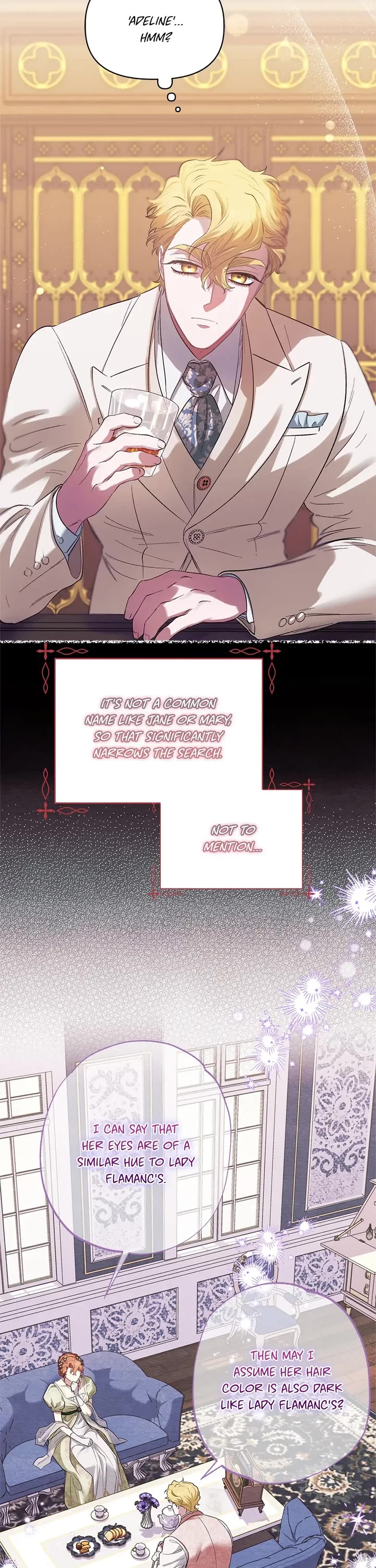 Is It Fortune or Is It Woe? chapter 101 page 2