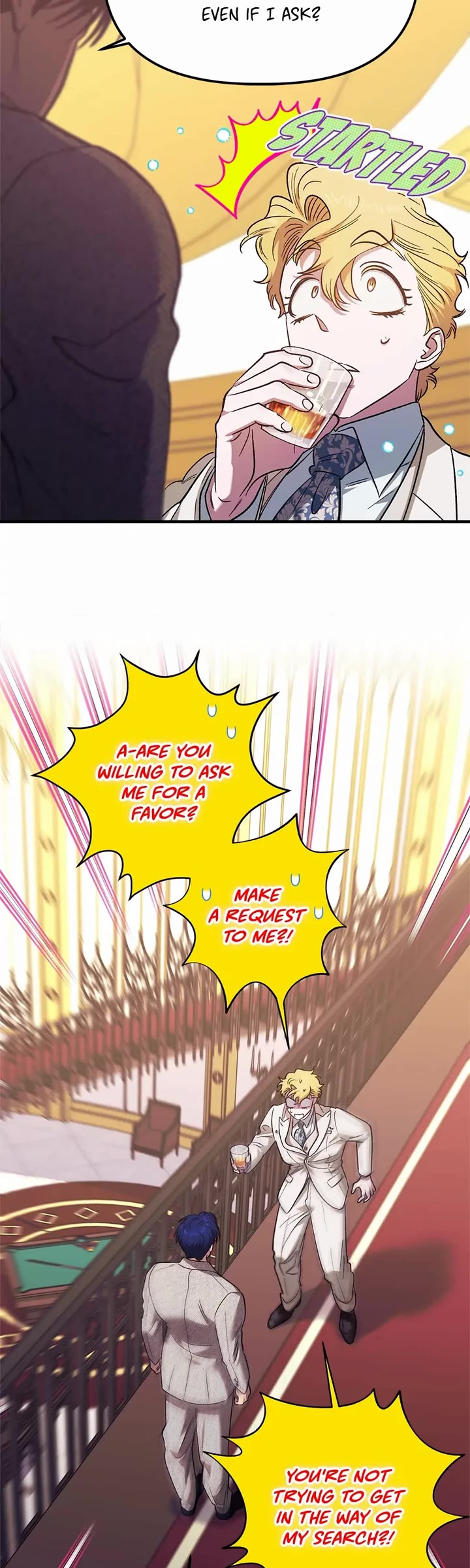 Is It Fortune or Is It Woe? chapter 101 page 20