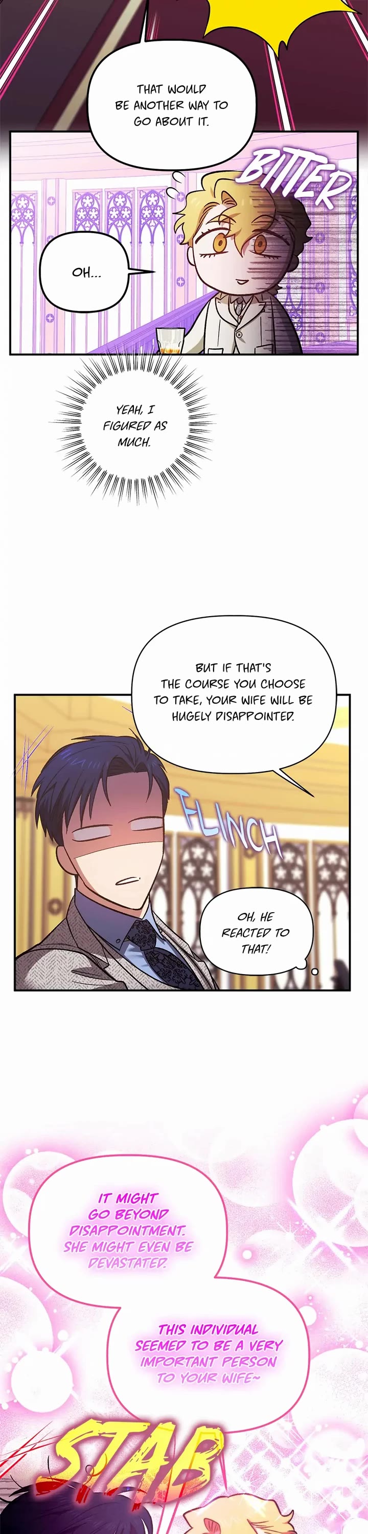 Is It Fortune or Is It Woe? chapter 101 page 21