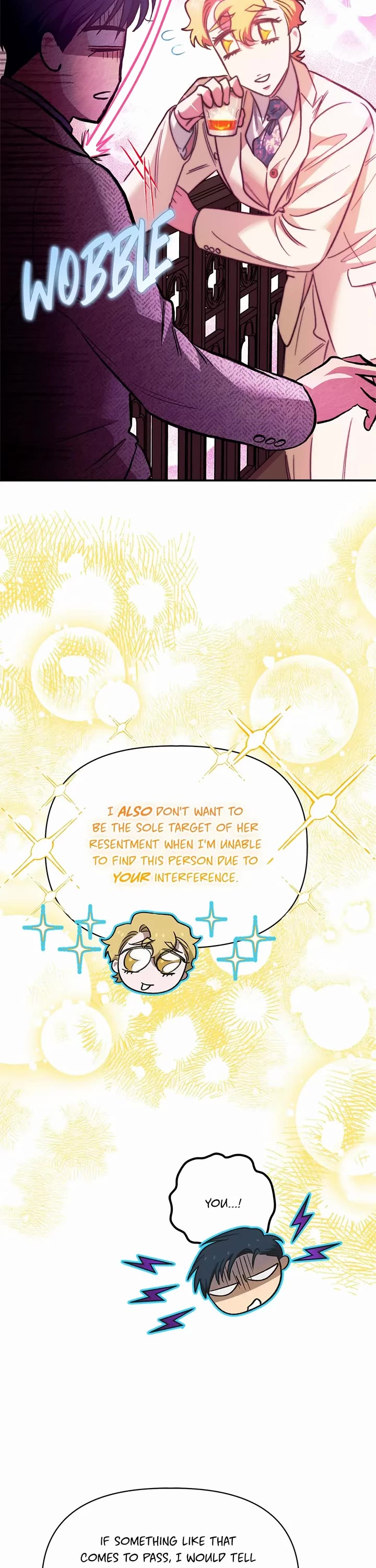 Is It Fortune or Is It Woe? chapter 101 page 22