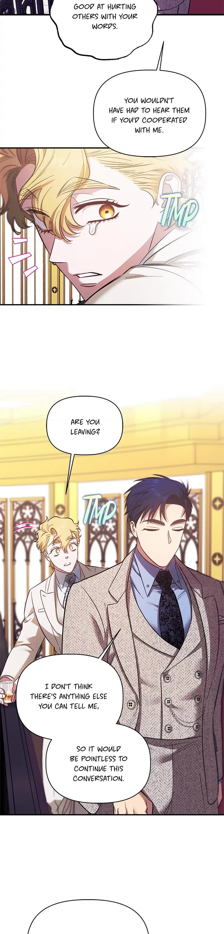 Is It Fortune or Is It Woe? chapter 101 page 26