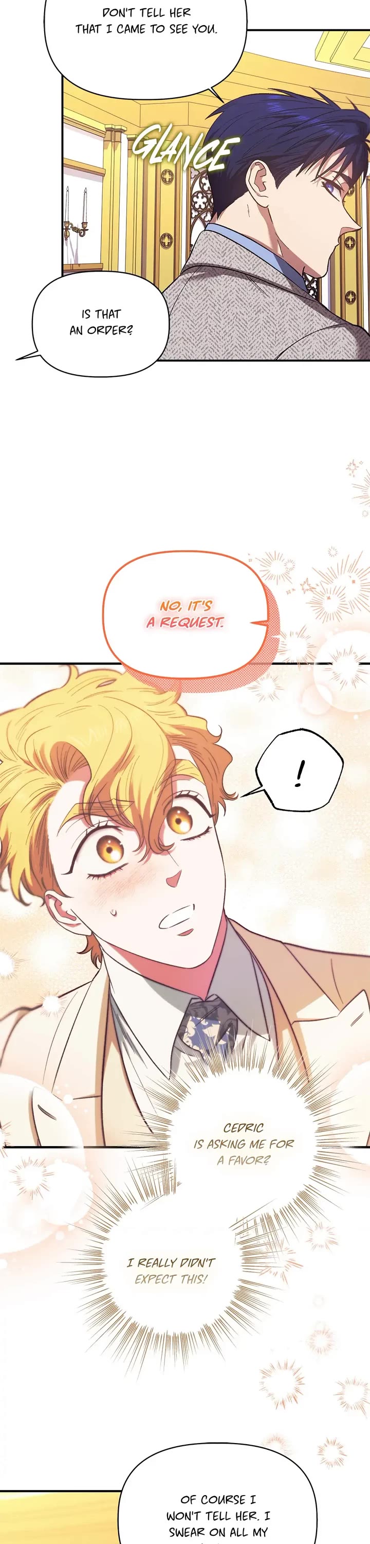 Is It Fortune or Is It Woe? chapter 101 page 27