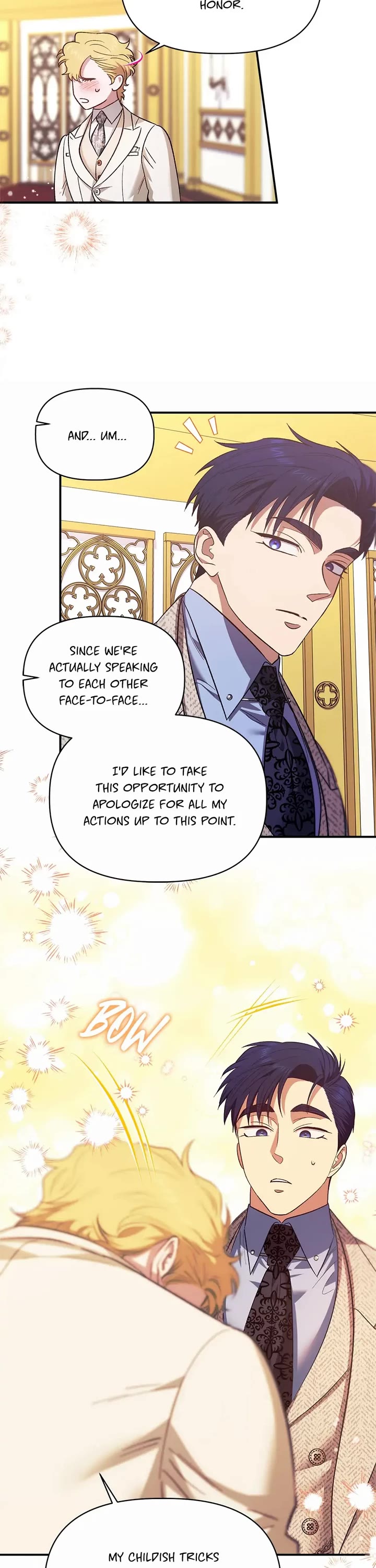 Is It Fortune or Is It Woe? chapter 101 page 28