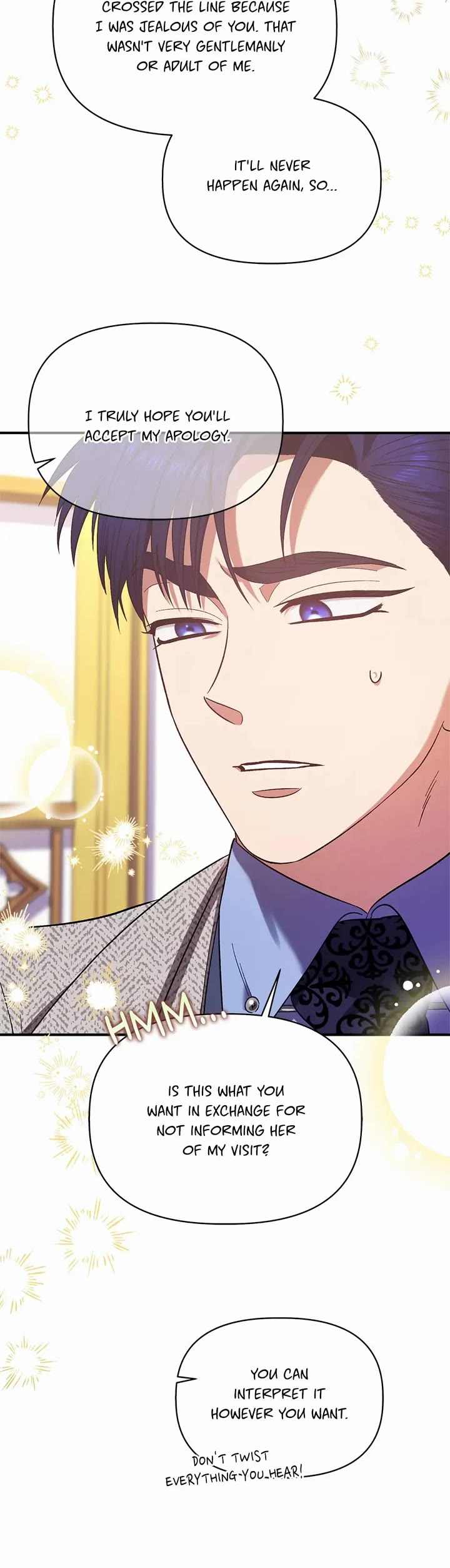 Is It Fortune or Is It Woe? chapter 101 page 29