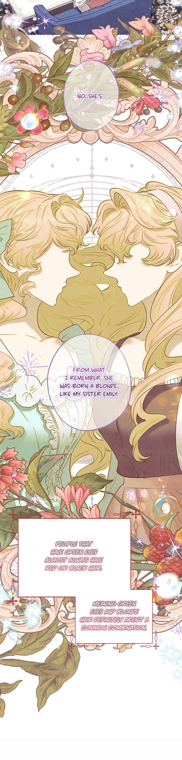 Is It Fortune or Is It Woe? chapter 101 page 3