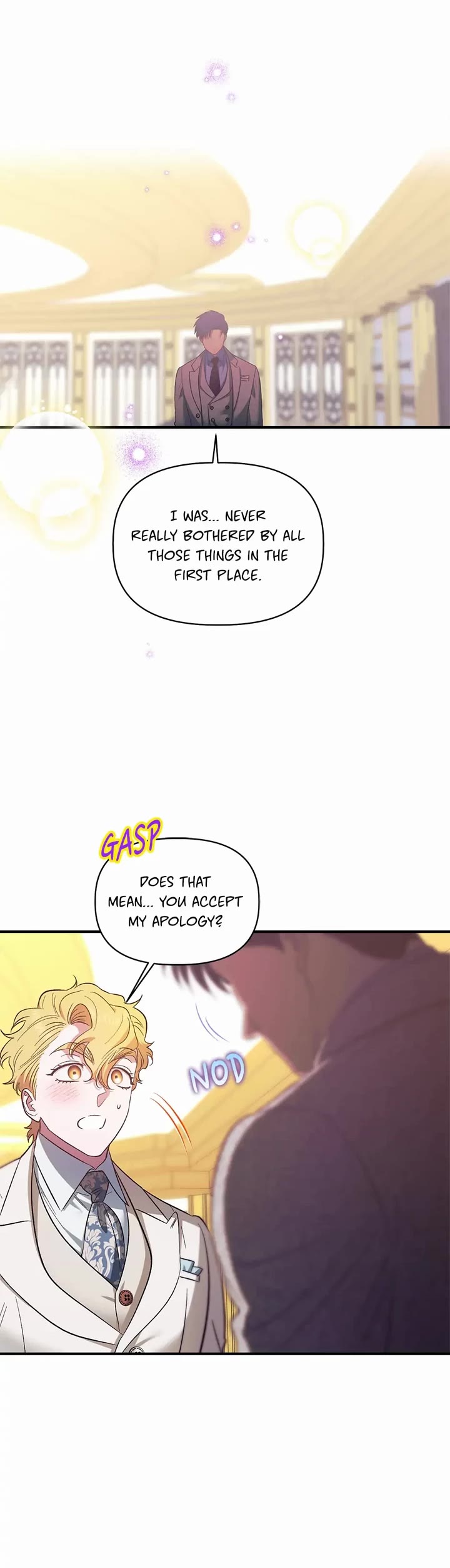 Is It Fortune or Is It Woe? chapter 101 page 30