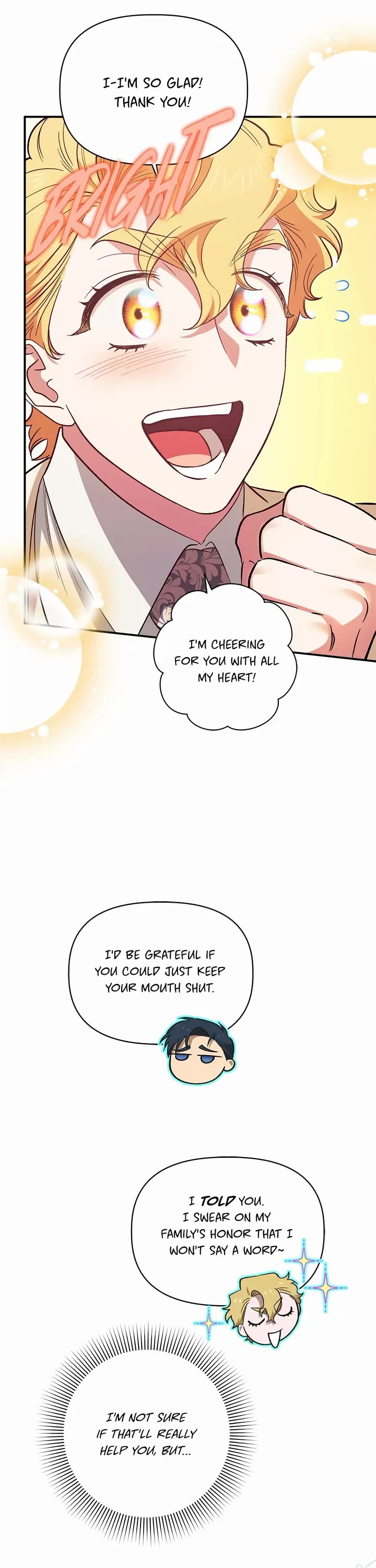 Is It Fortune or Is It Woe? chapter 101 page 31