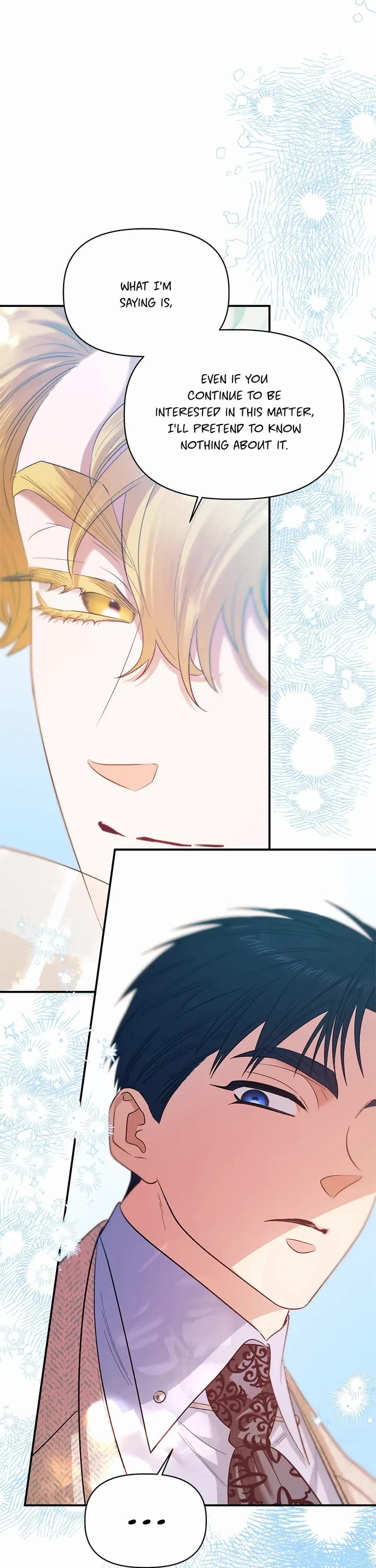 Is It Fortune or Is It Woe? chapter 101 page 32